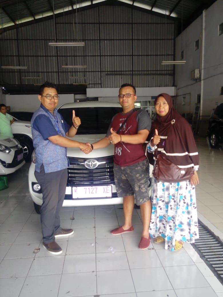 Sales Terbaik Toyota Kudus Iklan Kosong Promo Terbaik Hanya Disini