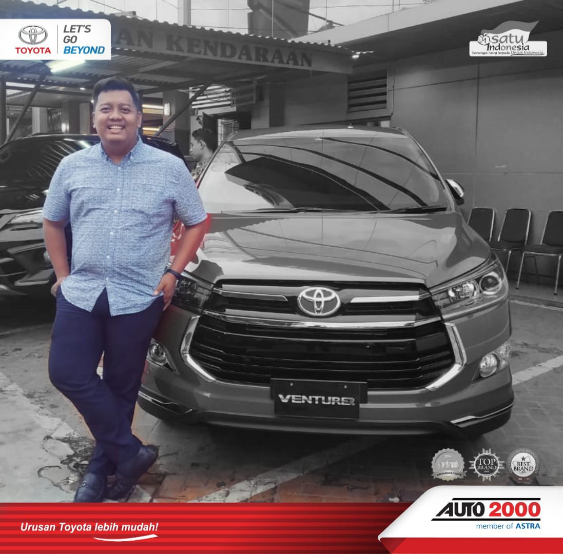 Toyota Palembang
