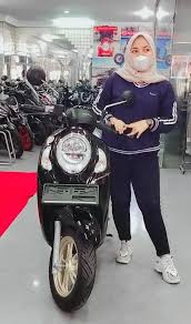 Sales Motor Honda Intan